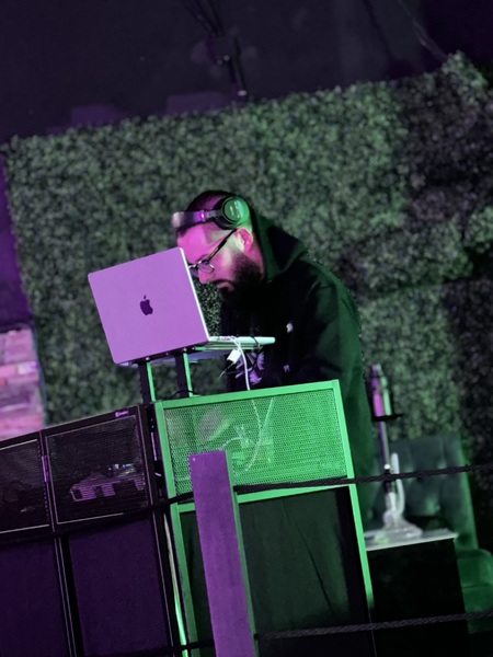 Professional DJ for Weddings, Private Events & Corporate Events