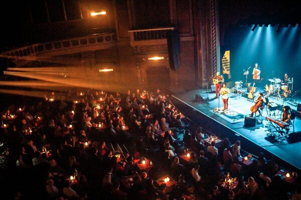 Le Theatre Granada