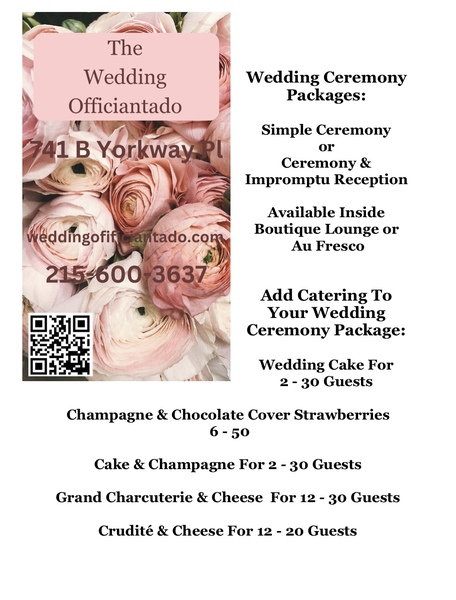 Wedding Officiantado