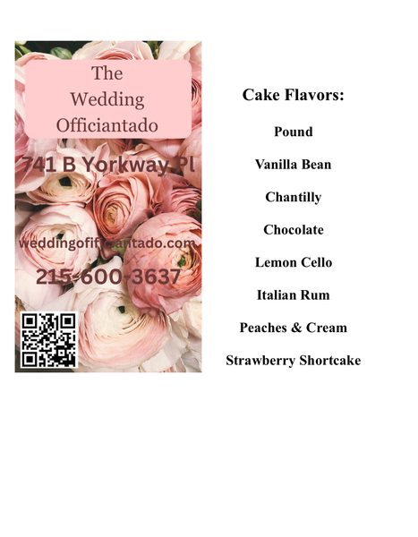 Wedding Officiantado