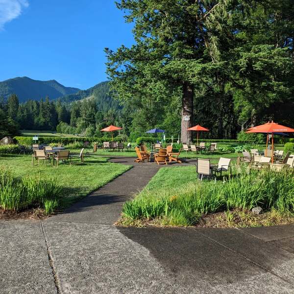 The Resort At The Mountain