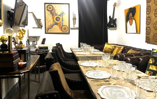 ManKind Boutique Lounge