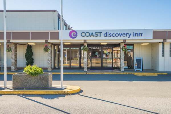 Coast Discovery Inn