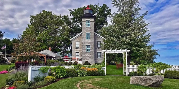 Sodus Bay Lighthouse Museum and Historical Society