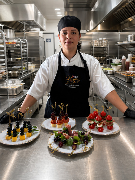 Vargas Cuban Cuisine & Catering