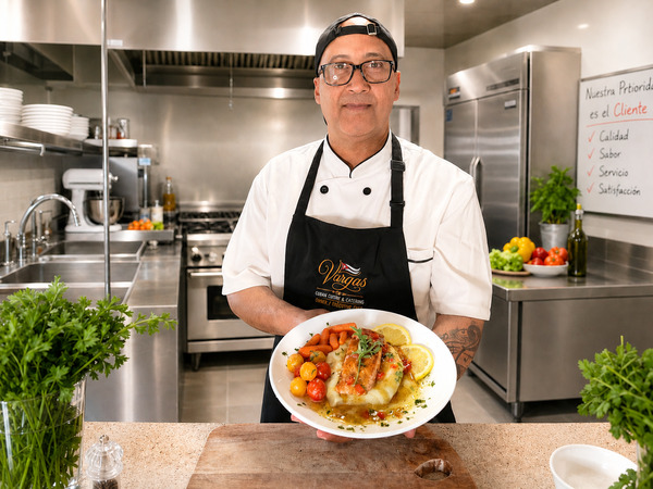 Vargas Cuban Cuisine & Catering