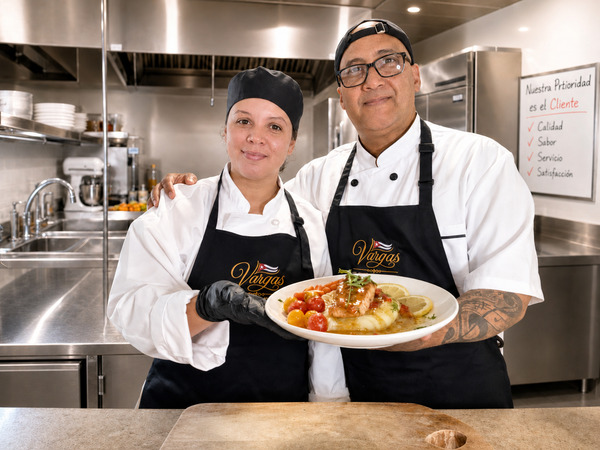 Vargas Cuban Cuisine & Catering