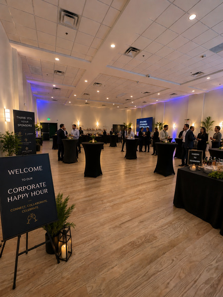Haven Coworking and Events