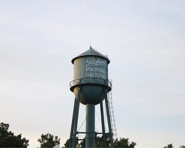 Packard Proving Grounds