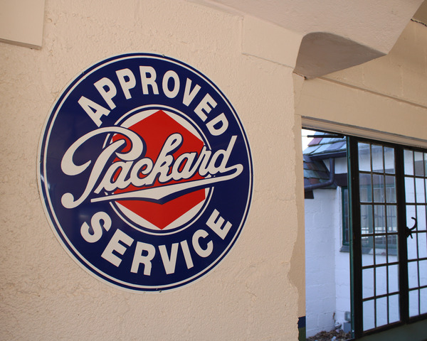 Packard Proving Grounds
