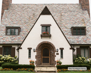 The Lodge Entryway