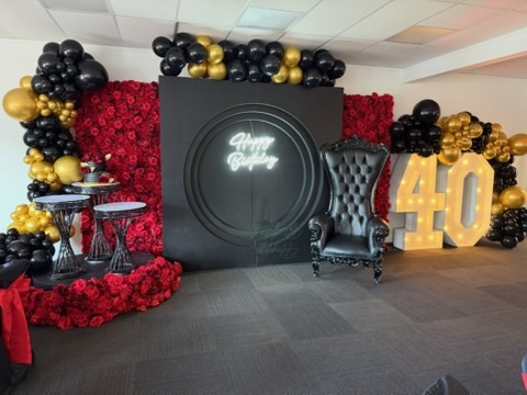 Grey Event Space