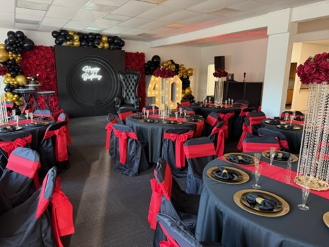 Grey Event Space
