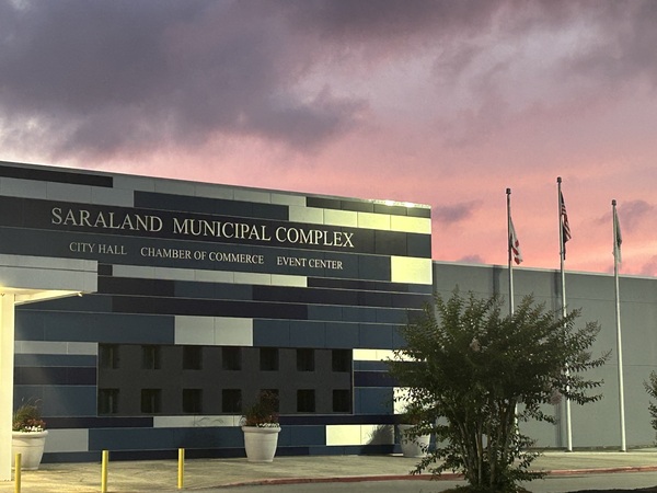 Saraland Event Center