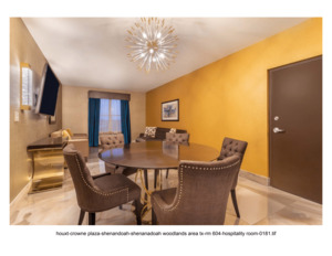 The Parlour Suite