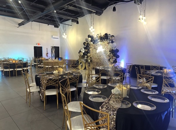 The Houston Room- Premier Event Venue