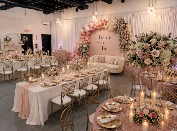 The Houston Room- Premier Event Venue