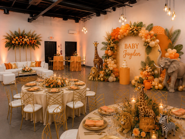 The Houston Room- Premier Event Venue