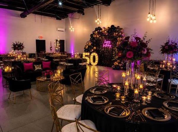 The Houston Room- Premier Event Venue