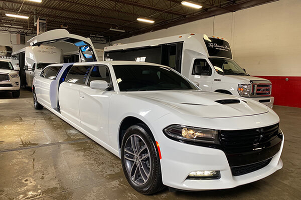 Limousine Seattle