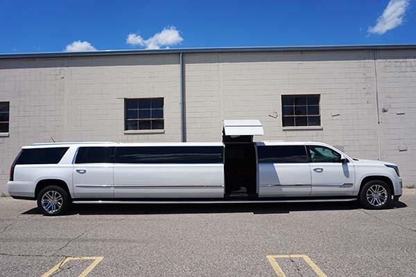 Limousine Seattle