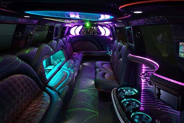 Limousine Seattle