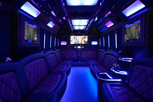 Limousine Seattle