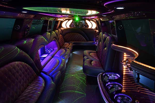 Limousine Seattle