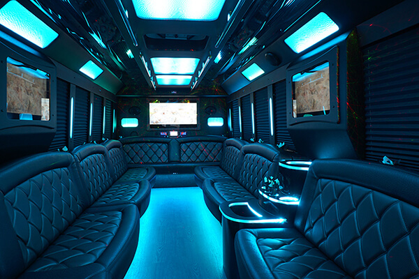 Limousine Seattle