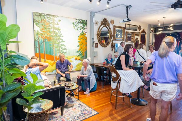 The Argot Room