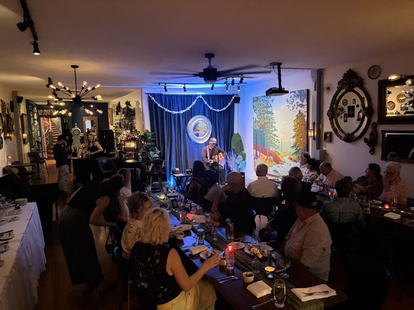 The Argot Room