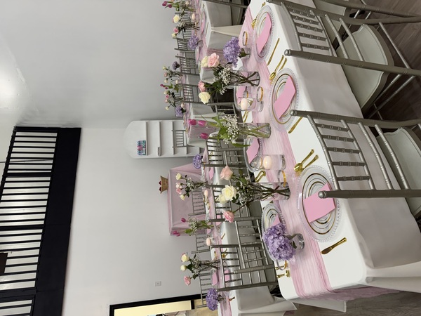 Lux Events Pflugerville
