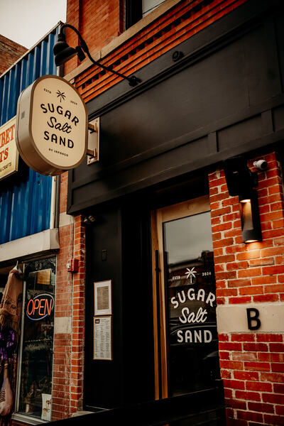 Sugar Salt Sand