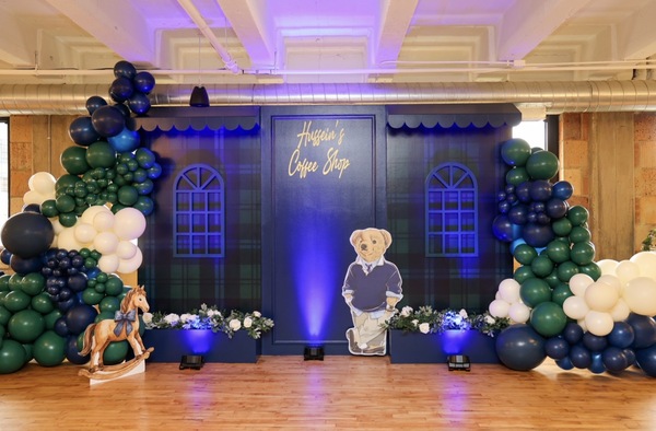 The Houston Room- Dallas