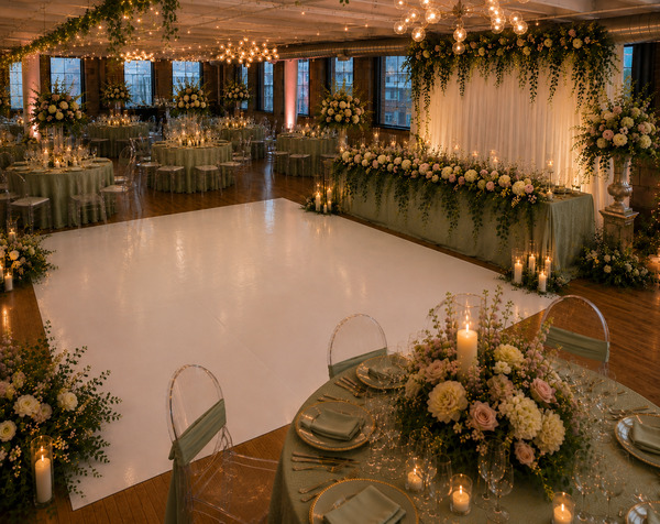 The Houston Room- Dallas