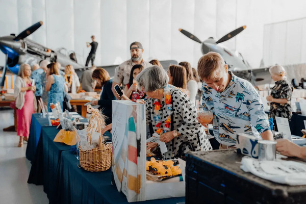 Soaring By The Sea Foundation