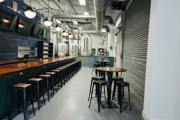 Over the Horizon Brewing