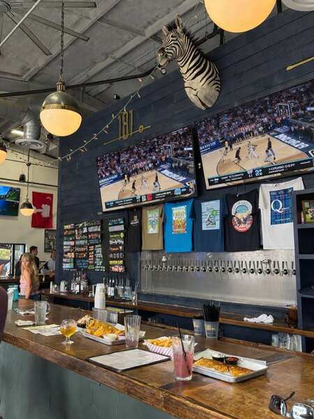 Over the Horizon Brewing