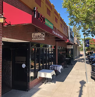 Fuso Italian Restaurant