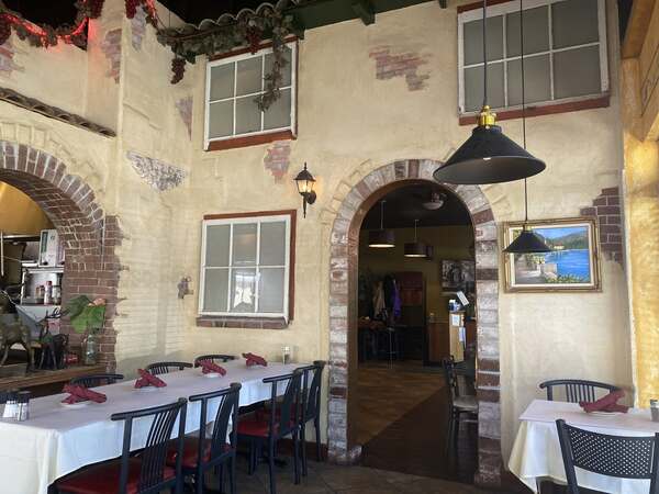 Fuso Italian Restaurant