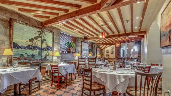 Al Porto Ristorante