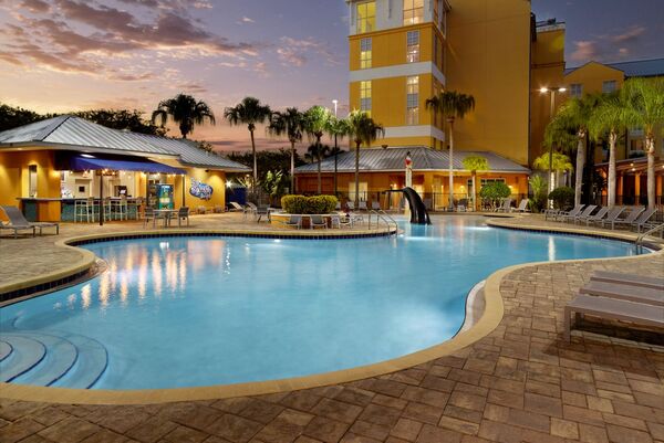 Fairfield Inn Orlando at SeaWorld