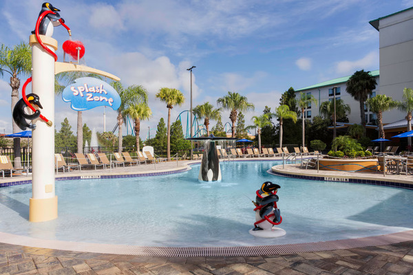Fairfield Inn Orlando at SeaWorld