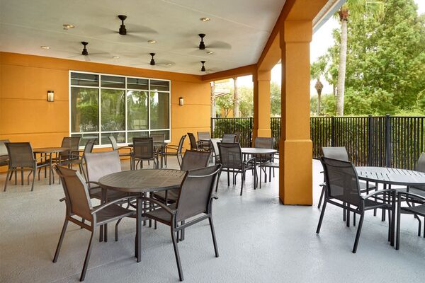Fairfield Inn Orlando at SeaWorld
