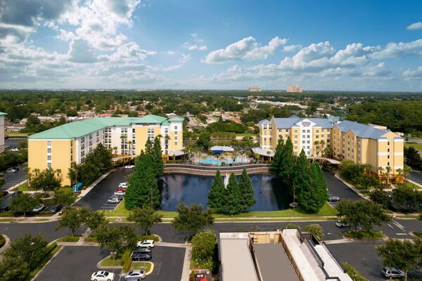 Fairfield Inn Orlando at SeaWorld