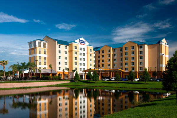 Fairfield Inn Orlando at SeaWorld
