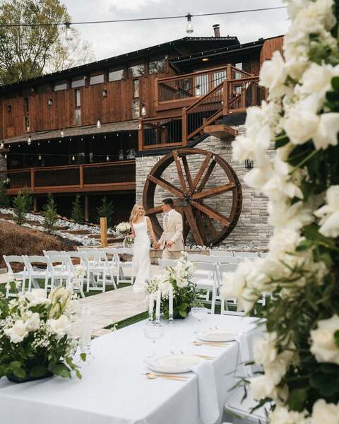 Old Mill Village