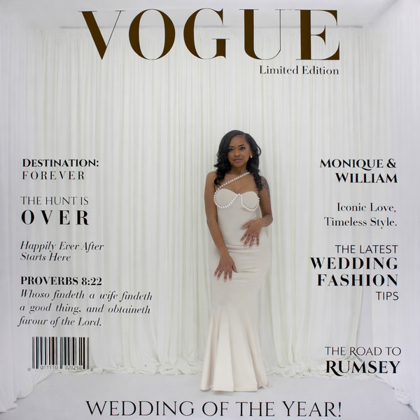 DMV Magazine Booth