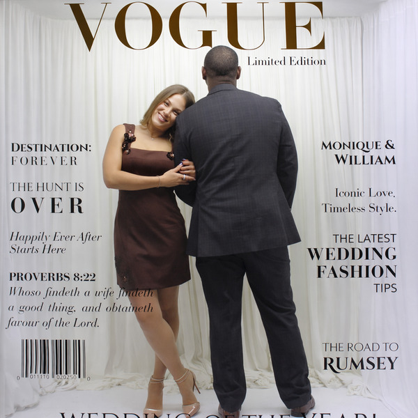 DMV Magazine Booth