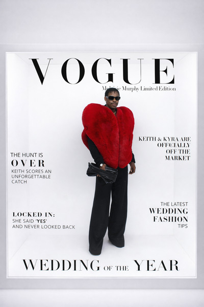 DMV Magazine Booth